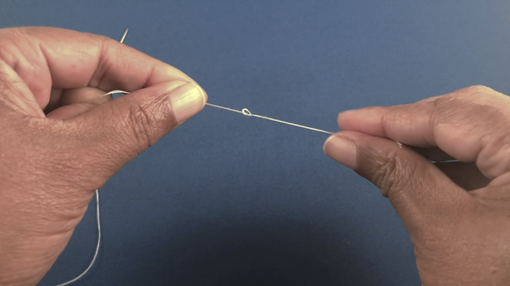How to Knot Sewing Thread: Knotting Tips and Tricks