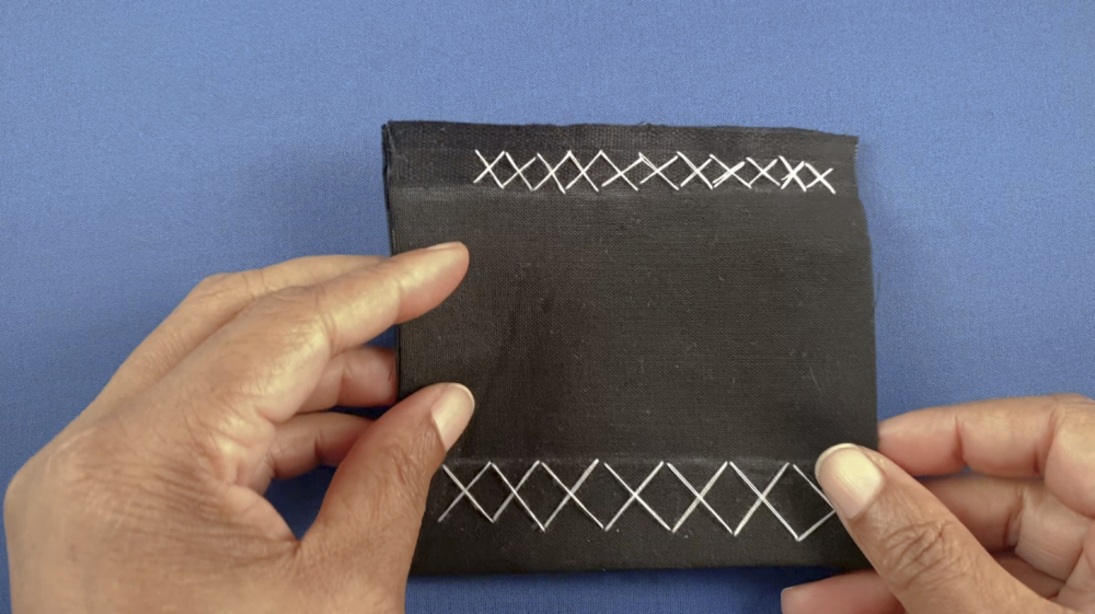 How to Sew the Cross Stitch: Create Beautiful Embroidery Designs