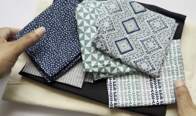 Essential Sewing Tools and Supplies - Fabric - How To Sew