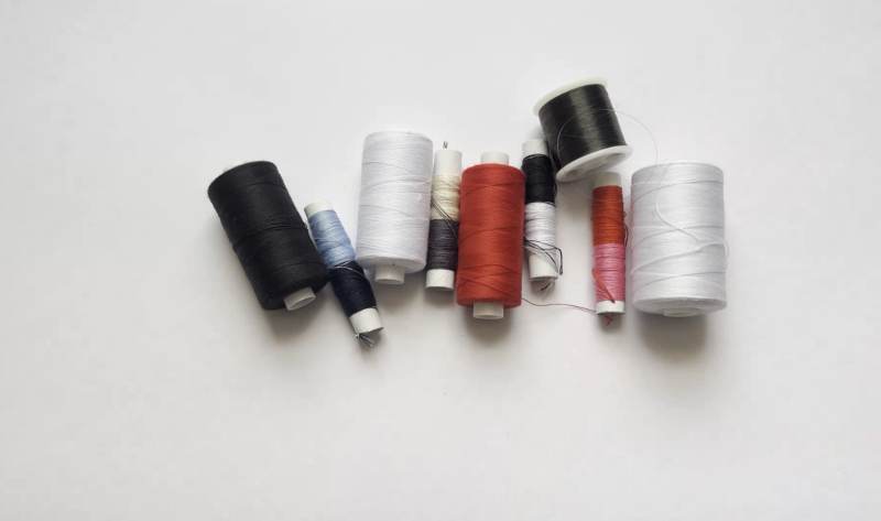 Essential Sewing Tools and Supplies - Thread - How To Sew