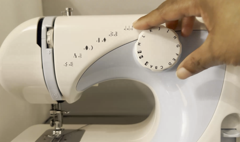 A Beginner's Guide to Essential Stitches - Stitch Selector