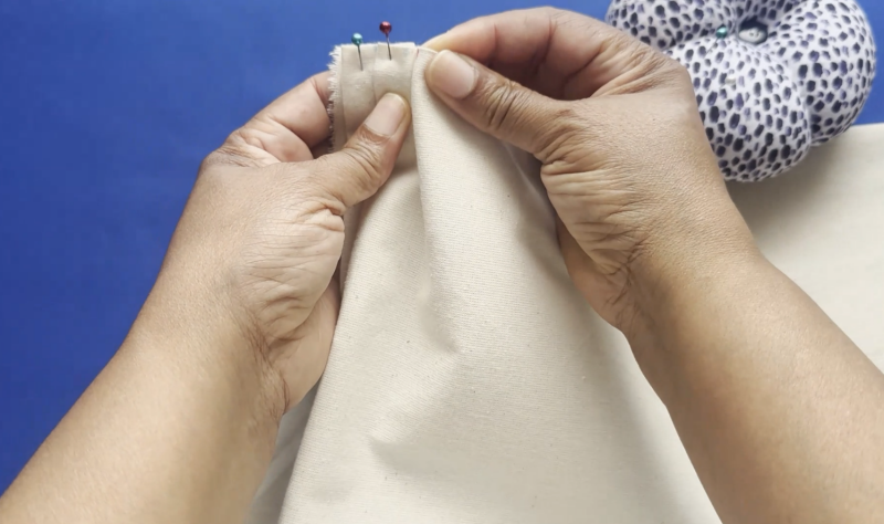 Perfect Pleats and Tucks: Folding and pressing