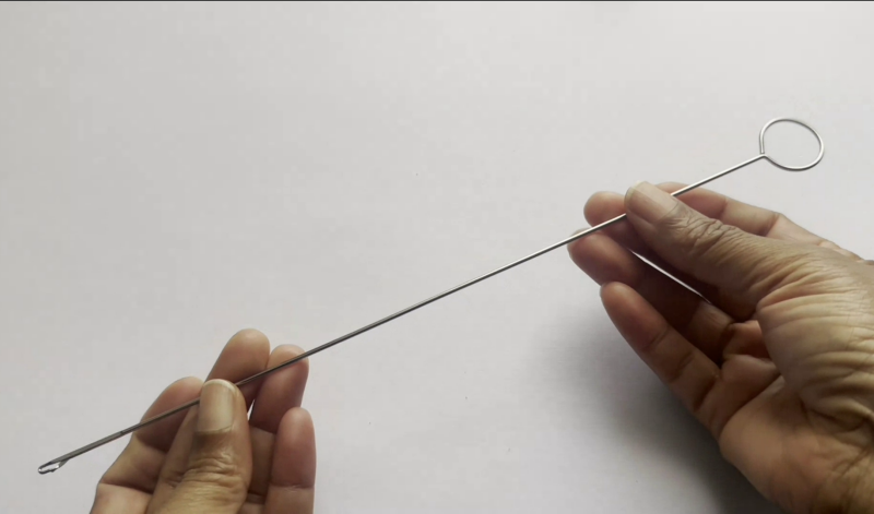 The Loop Turner: An Essential Sewing Tool for Fabric Tubes and Straps