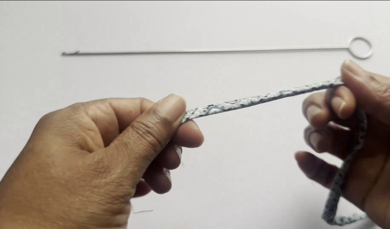 Using the Loop Turner For Very Long Tubes