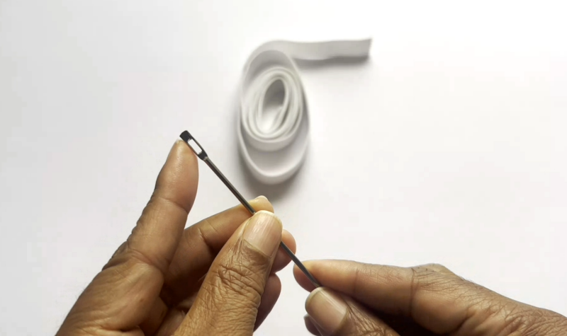 The Ballpoint Bodkin: Threading Through Casings