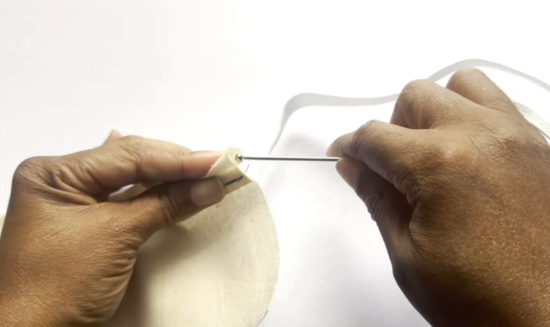 The Ballpoint Bodkin: Threading Through Casings