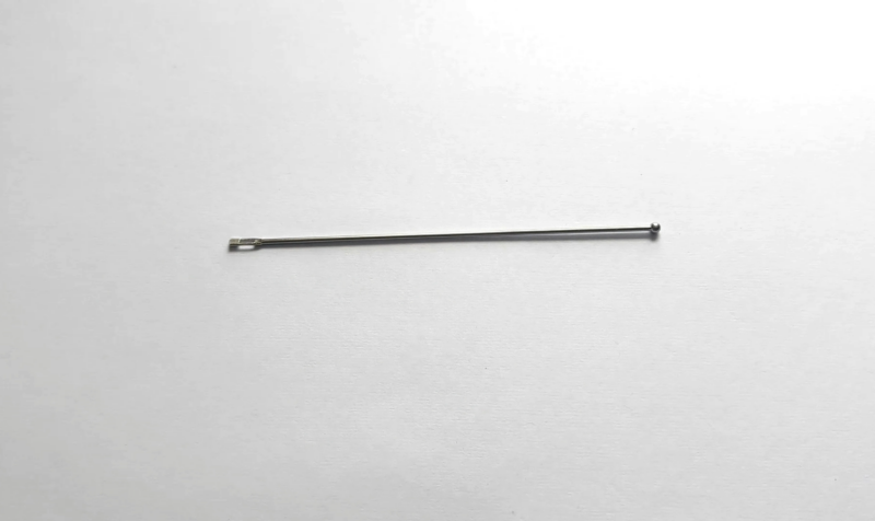 Caring for Your Ballpoint Bodkin