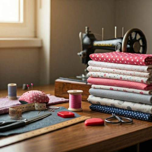 Sewing Techniques and tips - How To Sew